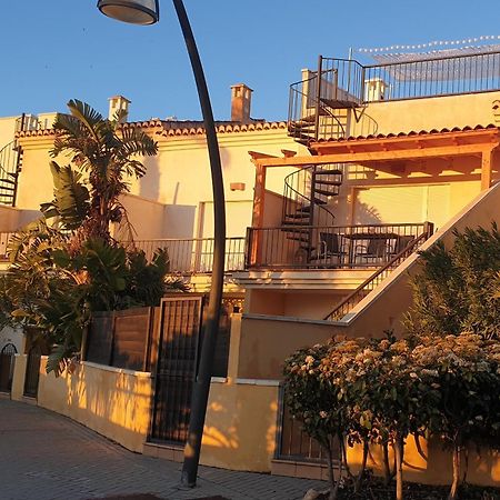 Casa De La Suerte Villa Almunecar Bagian luar foto
