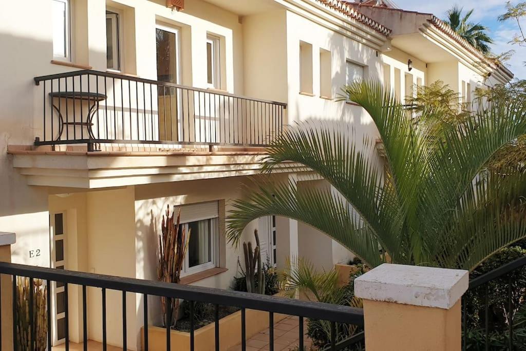 Casa De La Suerte Villa Almunecar Bagian luar foto