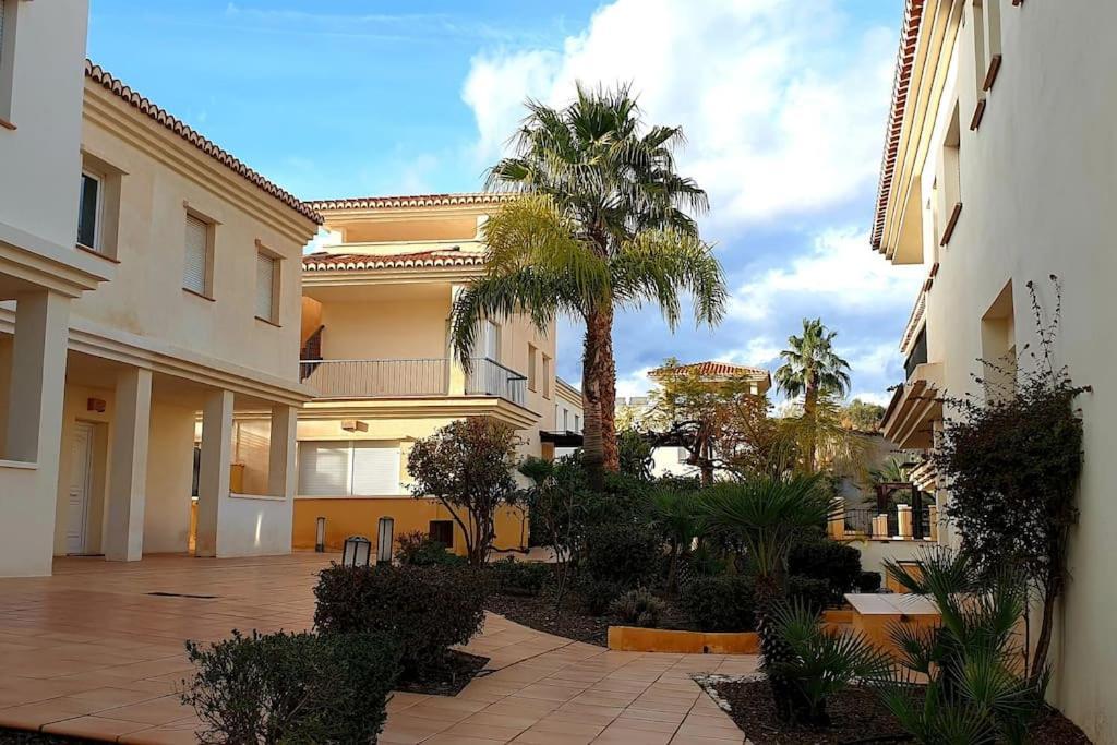 Casa De La Suerte Villa Almunecar Bagian luar foto