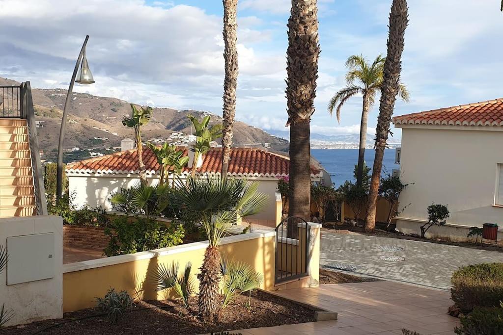 Casa De La Suerte Villa Almunecar Bagian luar foto