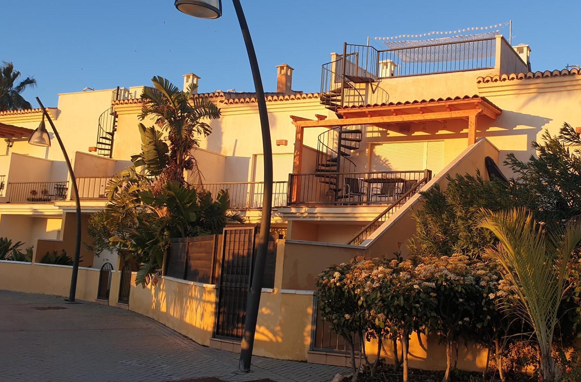 Casa De La Suerte Villa Almunecar Bagian luar foto